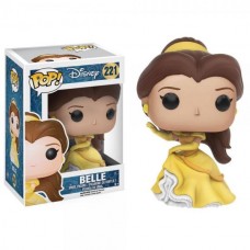 Damaged Box Funko Pop! Disney Princesses 221 Princess Belle Vinyl Figures FU11220